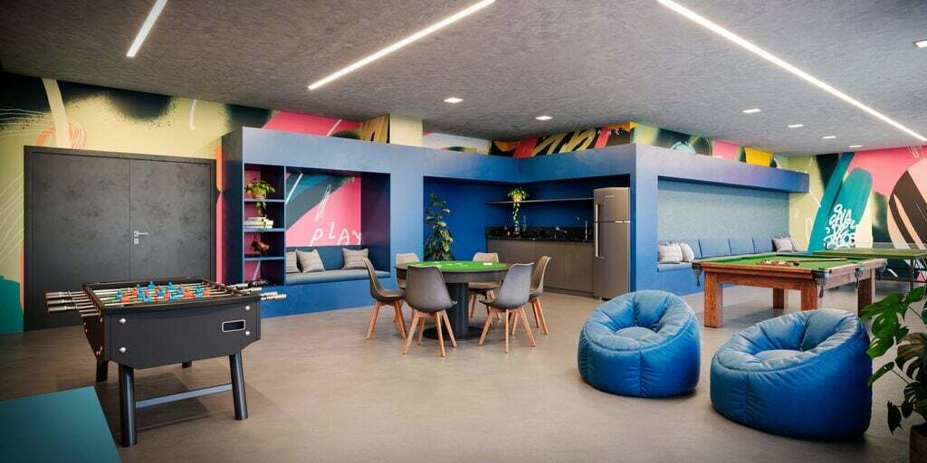 Lançamento Apartamento
